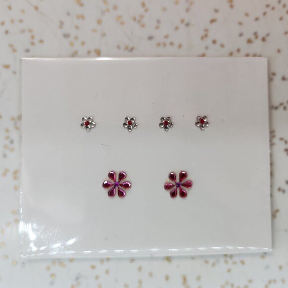 Nail Jewels, Tatoos, and Stickers Bundle - Picture 6 of 9